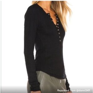 Free People Henley